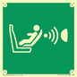 SA11599: E014 safe condition child seat presence orientation detection system