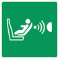 SA11599: E014 safe condition child seat presence orientation detection system