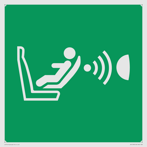 SA11599: E014 safe condition child seat presence orientation detection system