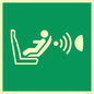 SA11599: E014 safe condition child seat presence orientation detection system