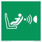 SA11599: E014 safe condition child seat presence orientation detection system