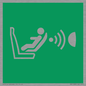 SA11599: E014 safe condition child seat presence orientation detection system