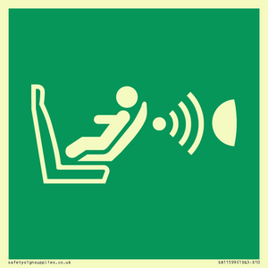 SA11599: E014 safe condition child seat presence orientation detection system