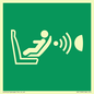 SA11599: E014 safe condition child seat presence orientation detection system