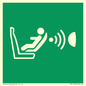 SA11599: E014 safe condition child seat presence orientation detection system