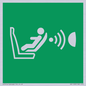 SA11599: E014 safe condition child seat presence orientation detection system