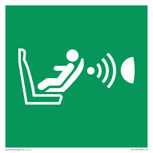 SA11599: E014 safe condition child seat presence orientation detection system