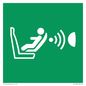 SA11599: E014 safe condition child seat presence orientation detection system