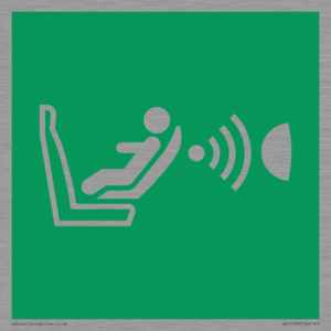 SA11599: E014 safe condition child seat presence orientation detection system