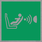 SA11599: E014 safe condition child seat presence orientation detection system