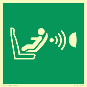 SA11599: E014 safe condition child seat presence orientation detection system