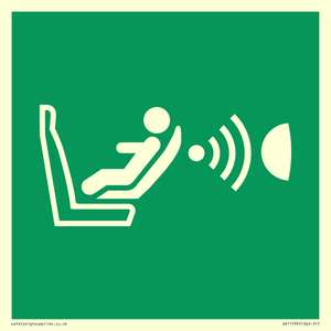 SA11599: E014 safe condition child seat presence orientation detection system