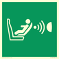 SA11599: E014 safe condition child seat presence orientation detection system