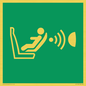 SA11599: E014 safe condition child seat presence orientation detection system