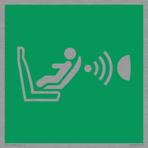 SA11599: E014 safe condition child seat presence orientation detection system