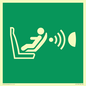 SA11599: E014 safe condition child seat presence orientation detection system