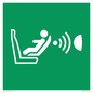 SA11599: E014 safe condition child seat presence orientation detection system