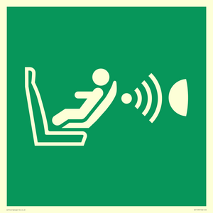 SA11599: E014 safe condition child seat presence orientation detection system