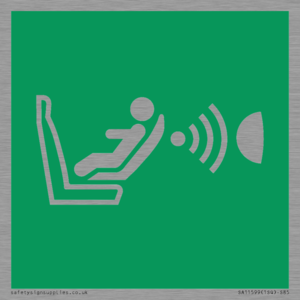 SA11599: E014 safe condition child seat presence orientation detection system