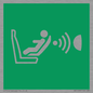 SA11599: E014 safe condition child seat presence orientation detection system
