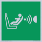 SA11599: E014 safe condition child seat presence orientation detection system