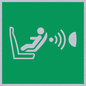 SA11599: E014 safe condition child seat presence orientation detection system