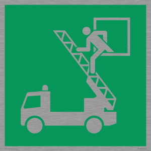 SA11605: E017 safe condition rescue window