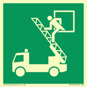 SA11605: E017 safe condition rescue window