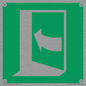 SA11615: E022 safe condition door opens pushing on left hand side