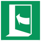 SA11615: E022 safe condition door opens pushing on left hand side
