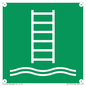 SA11679: E053 safe condition embarkation ladder