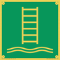 SA11679: E053 safe condition embarkation ladder