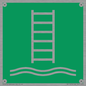 SA11679: E053 safe condition embarkation ladder