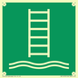 SA11679: E053 safe condition embarkation ladder