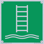SA11679: E053 safe condition embarkation ladder