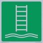 SA11679: E053 safe condition embarkation ladder