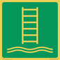 SA11679: E053 safe condition embarkation ladder