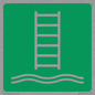 SA11679: E053 safe condition embarkation ladder