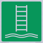 SA11679: E053 safe condition embarkation ladder