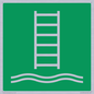 SA11679: E053 safe condition embarkation ladder