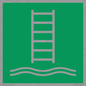 SA11679: E053 safe condition embarkation ladder