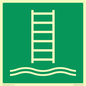 SA11679: E053 safe condition embarkation ladder