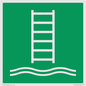 SA11679: E053 safe condition embarkation ladder
