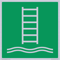 SA11679: E053 safe condition embarkation ladder