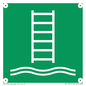 SA11679: E053 safe condition embarkation ladder