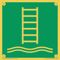 SA11679: E053 safe condition embarkation ladder