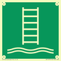 SA11679: E053 safe condition embarkation ladder