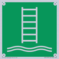 SA11679: E053 safe condition embarkation ladder