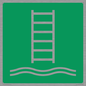 SA11679: E053 safe condition embarkation ladder