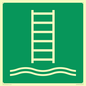 SA11679: E053 safe condition embarkation ladder